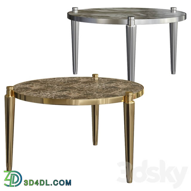 Felix Coffee Table Longhi