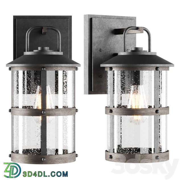 Hinkley Wall Mount Lantern Wall Mount Lantern