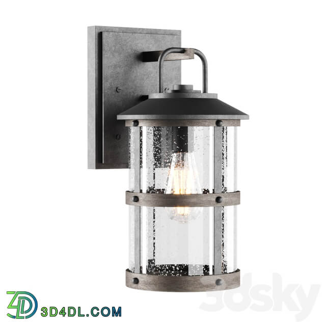 Hinkley Wall Mount Lantern Wall Mount Lantern