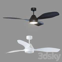 Ceiling Fan 3D Models 