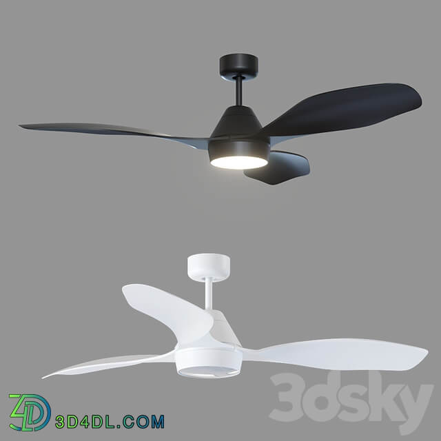 Ceiling Fan 3D Models