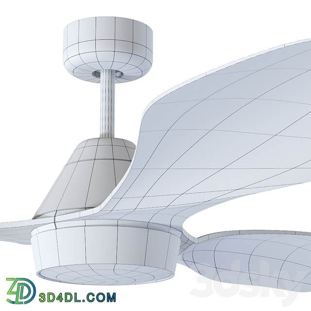 Ceiling Fan 3D Models