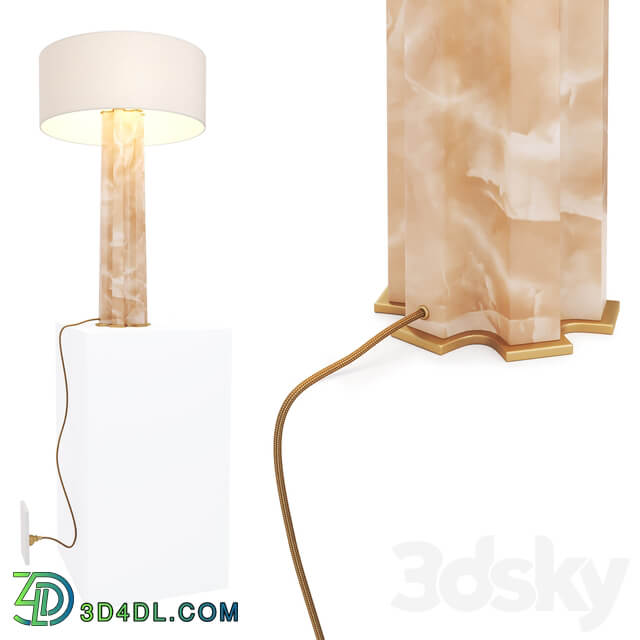 Athena table lamp