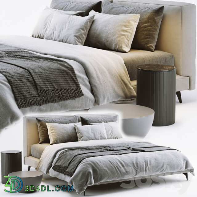 Bed Ditre italia sound bed