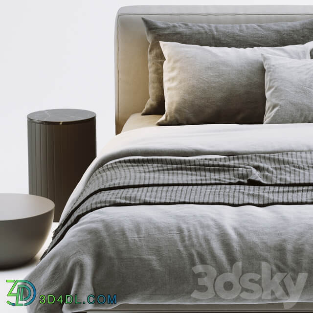 Bed Ditre italia sound bed