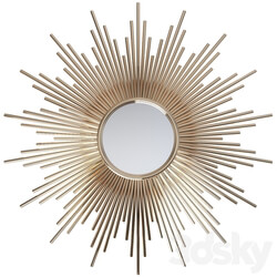 Soledad La Redoute Sun Shaped Mirror 