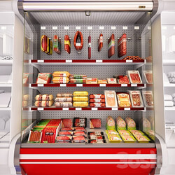 Refrigerated showcase Fortune 2 