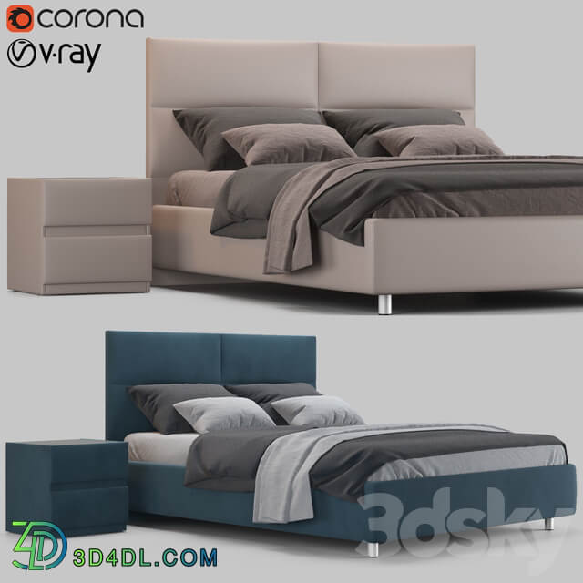 Bed Askona orlando