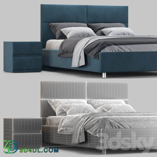 Bed Askona orlando