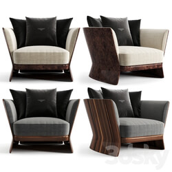 Bentley Home Newent Armchair 