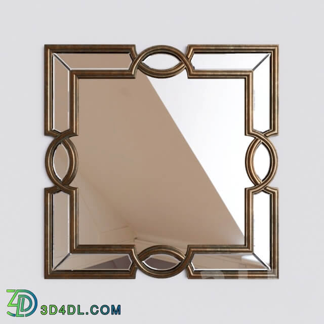 Contemporary Syracuse Mirror