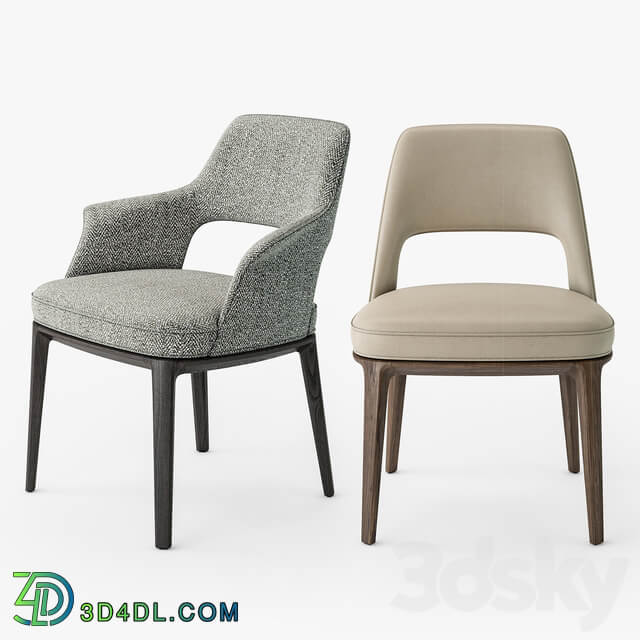 Poliform sophie lite chair