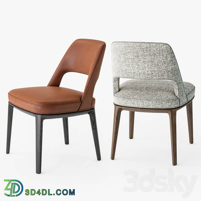 Poliform sophie lite chair