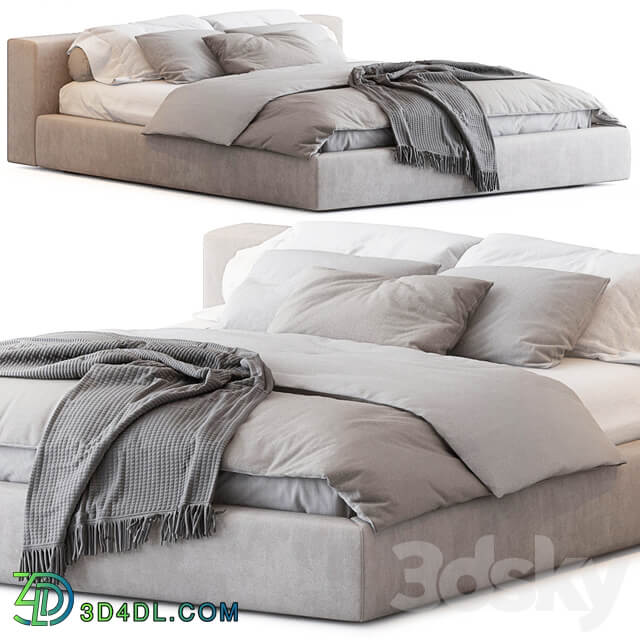 Bed KUBIC 24 BY DESIREE