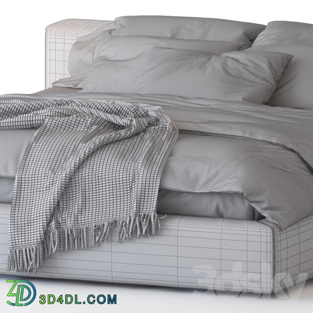 Bed KUBIC 24 BY DESIREE