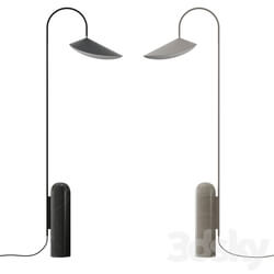 Ferm LIVING Arum Floor Lamp 