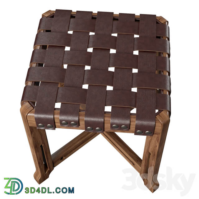 Stickley little treasures stool