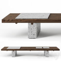 Other Panarea Coffee Table by Exteta 