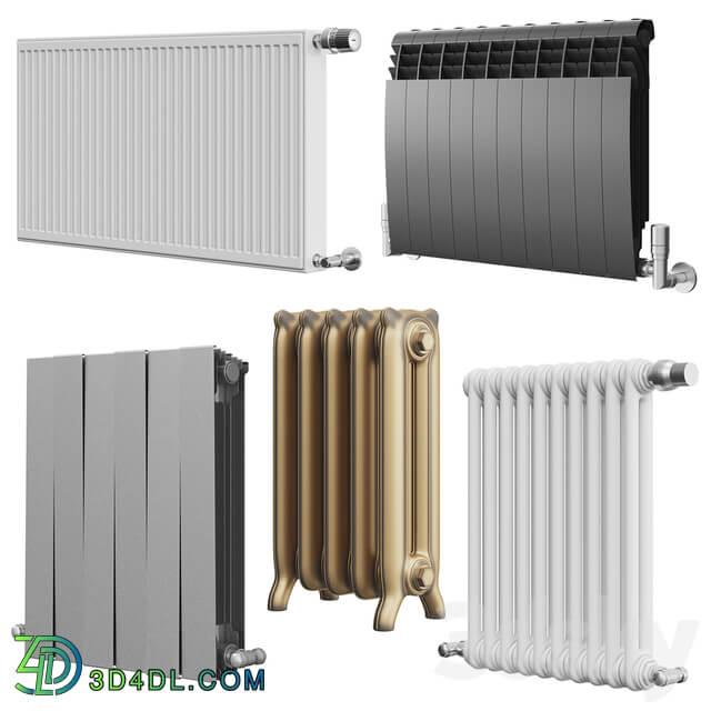 Radiators v1 