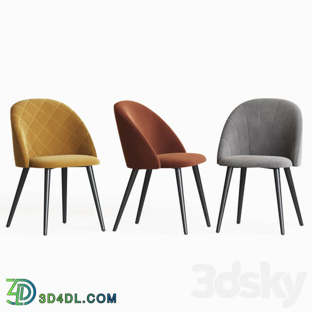 Collection Deephouse Paris Dining Chair