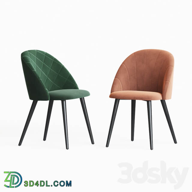 Collection Deephouse Paris Dining Chair