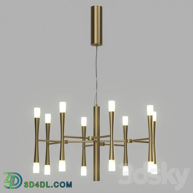 Lampatron Сlub Pendant light 3D Models