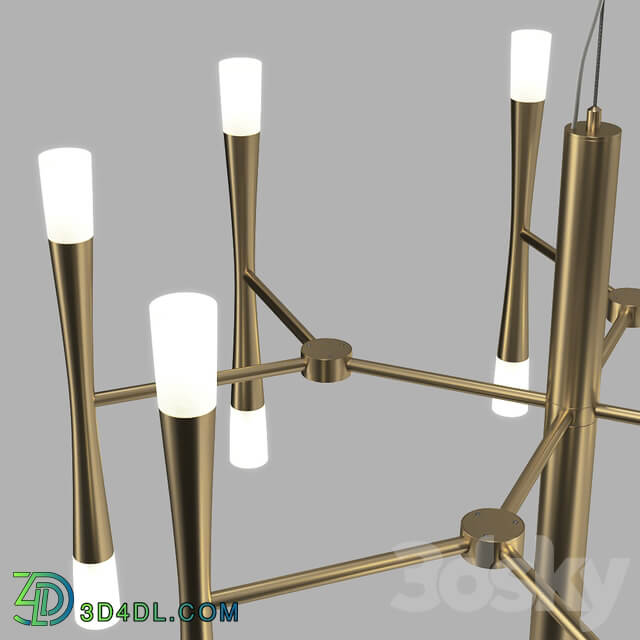 Lampatron Сlub Pendant light 3D Models