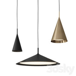 Tooy gordon Pendant light 3D Models 