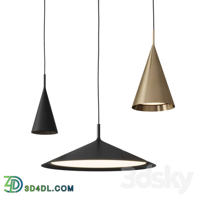 Tooy gordon Pendant light 3D Models