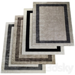 AUSTEN BORDER RUGS 