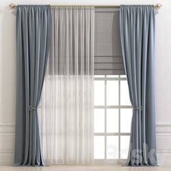 Curtain 691 