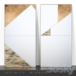 Infinity Mirror by Roar Rabbit 