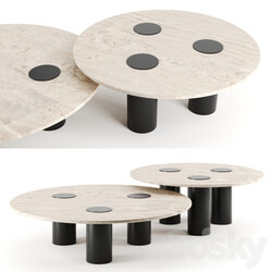 Ivy coffee tables by Grazia Co 