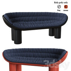 Roly Poly Sofa 