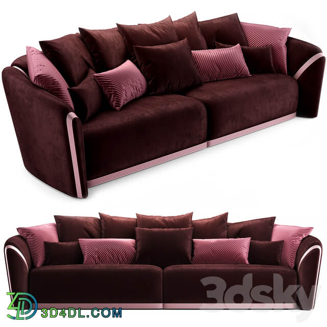 Elve luxury sofa