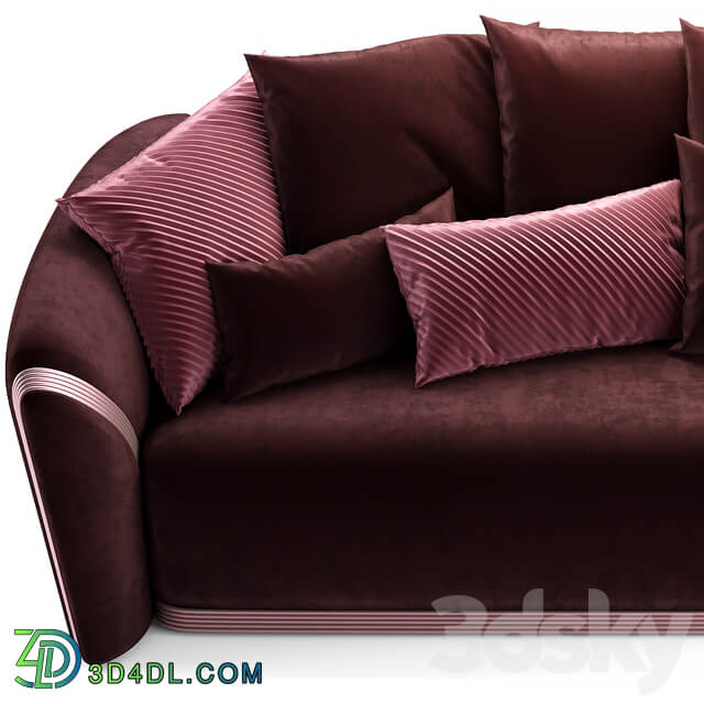 Elve luxury sofa