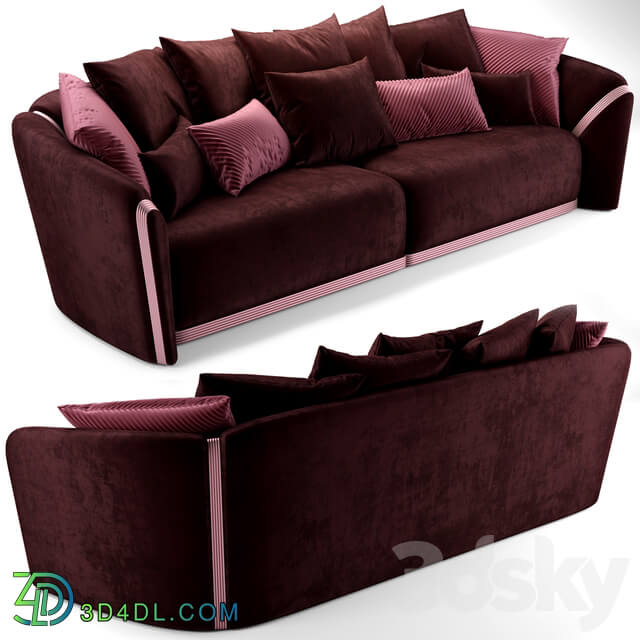 Elve luxury sofa