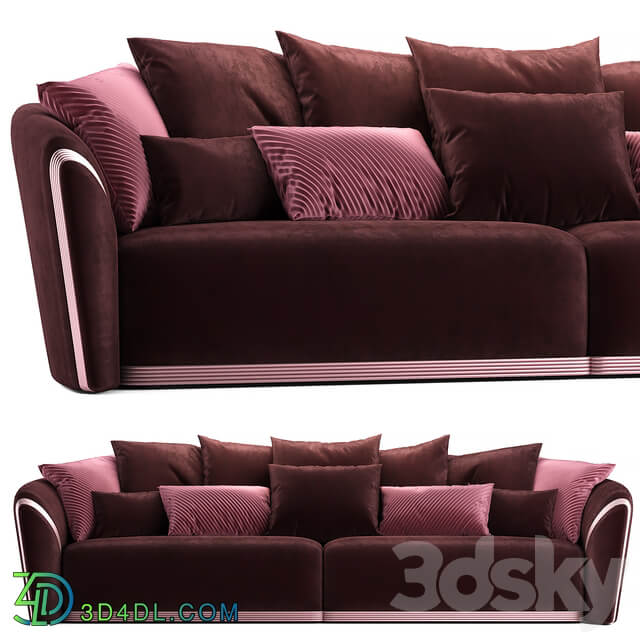 Elve luxury sofa