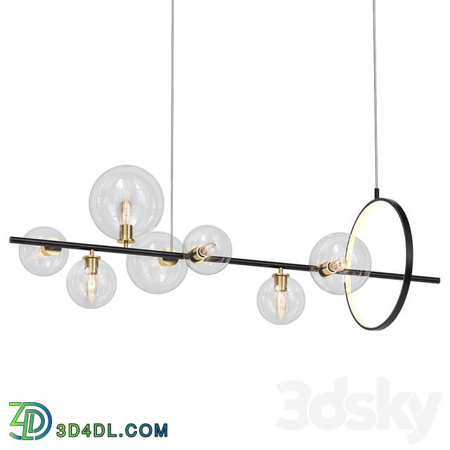 Pendant light IONA L