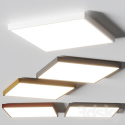 Ceiling lamp Light Fields Evolution Surface Mount Mini by Zumtobel Lighting 