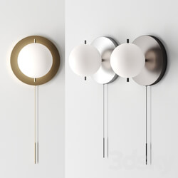 Signal sconce by Workstead 