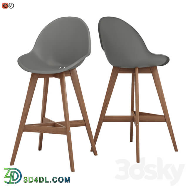 Bar stool IKEA FANBYUN