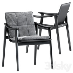 FYNN chair 2 by Minotti 