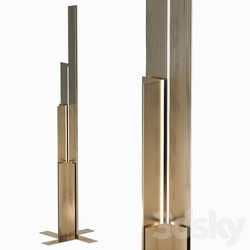 Floor lamp by Tommaso Bertocco 