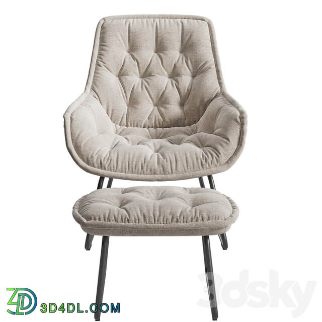 DM Armchair KAZA do sofa