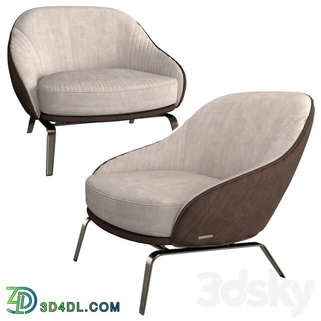 Visionnaire whitney armchair