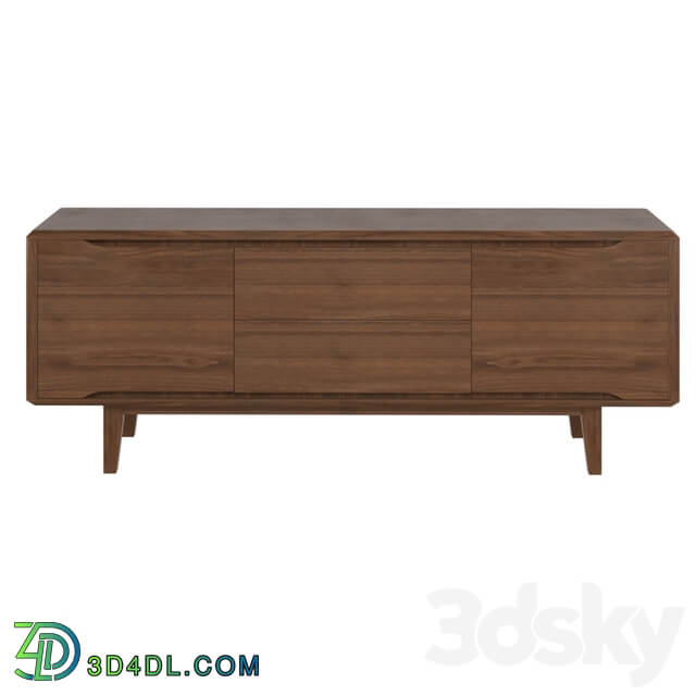 Sideboard Chest of drawer Currant sideboard