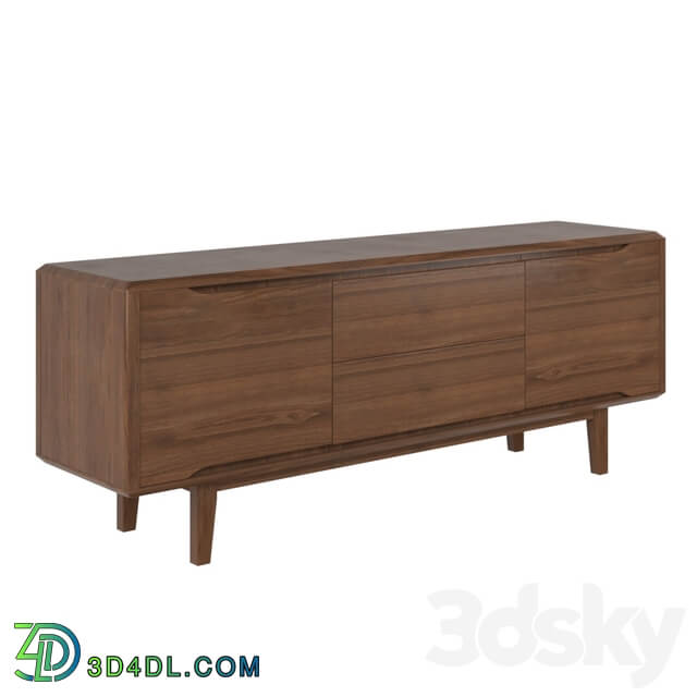 Sideboard Chest of drawer Currant sideboard