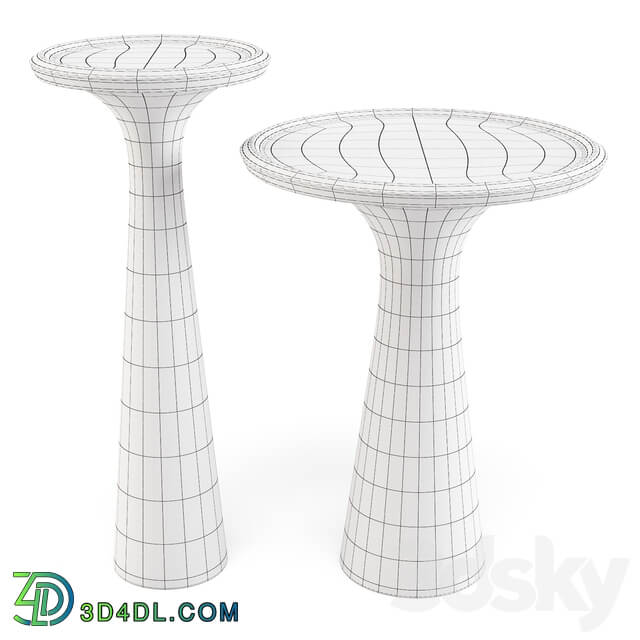 Eichholtz Pompano Side Tables