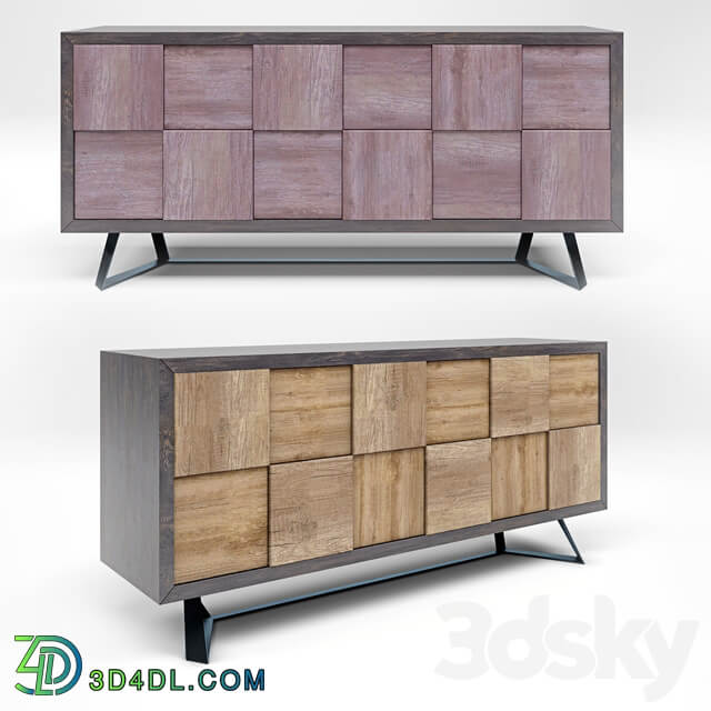 Sideboard Chest of drawer Cervia chest of drawers